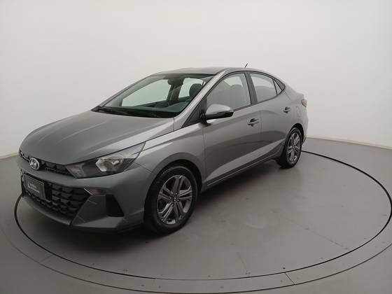 HYUNDAI HB20S 1.0 TGDI FLEX COMFORT PLUS AUTOMÁTICO HYUNDAI HB20S 1.0 TGDI FLEX COMFORT PLUS AUTOMÁTICO